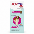 Bravecto 37 días 40 a 56 kg