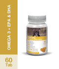 Cani-Tabs Omega 3 + EPA & DHA - 60 cápsulas - suplemento veterinario Cani-Tabs